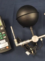 Testo 400 Zwarte Bol Meter Metesco
